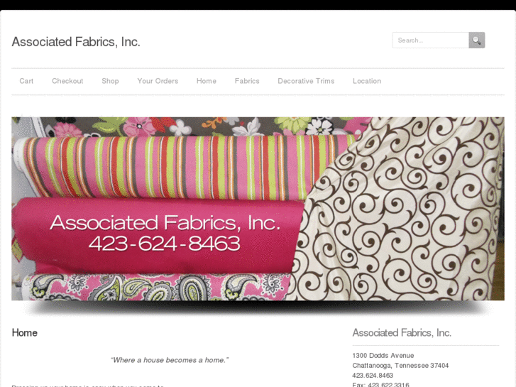 www.associatedfabrics.net