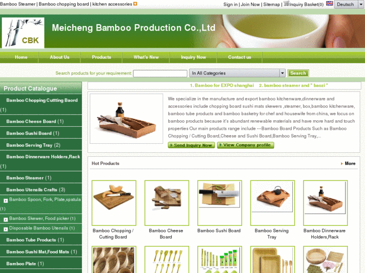 www.bamboo-dinnerware.com