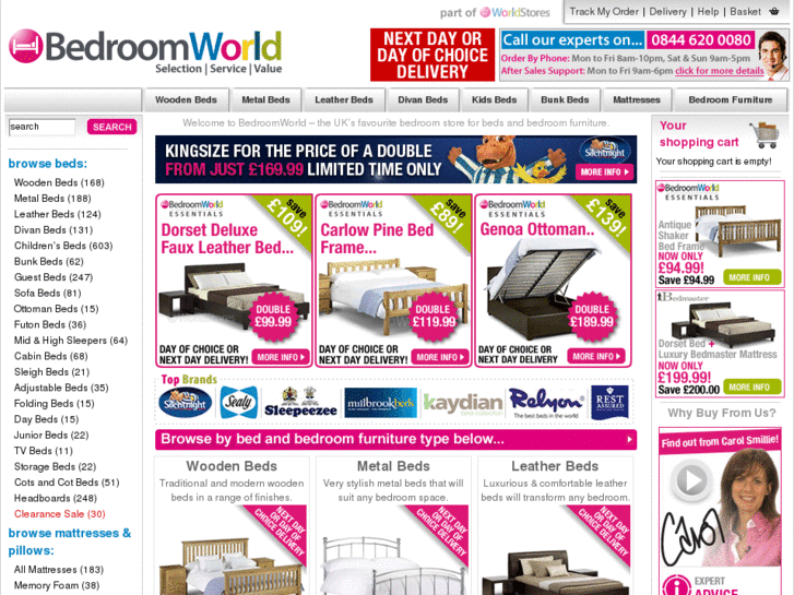 www.bedroomworld.co.uk