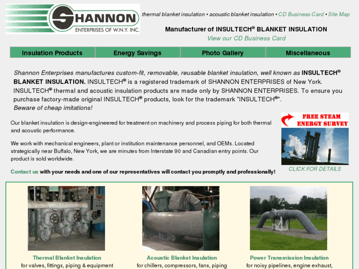 www.blanket-insulation.com