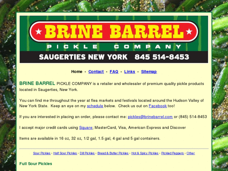 www.brinebarrel.com