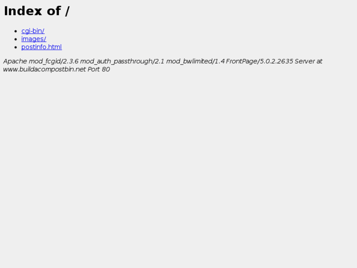 www.buildacompostbin.net