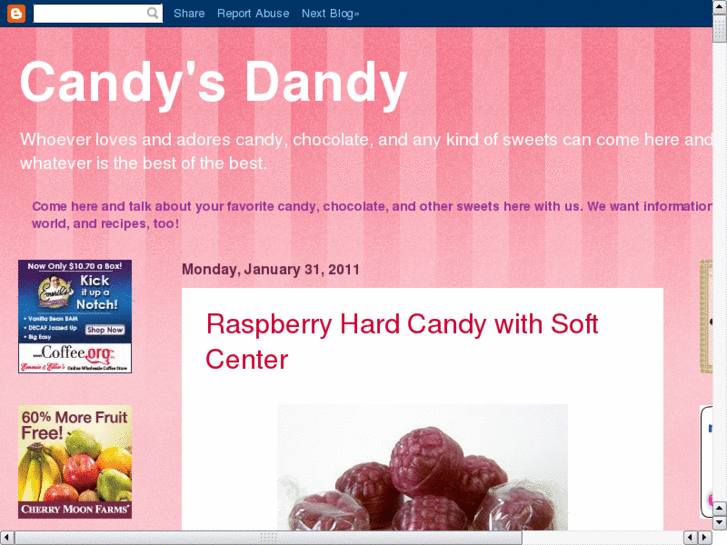 www.candysdandy.com
