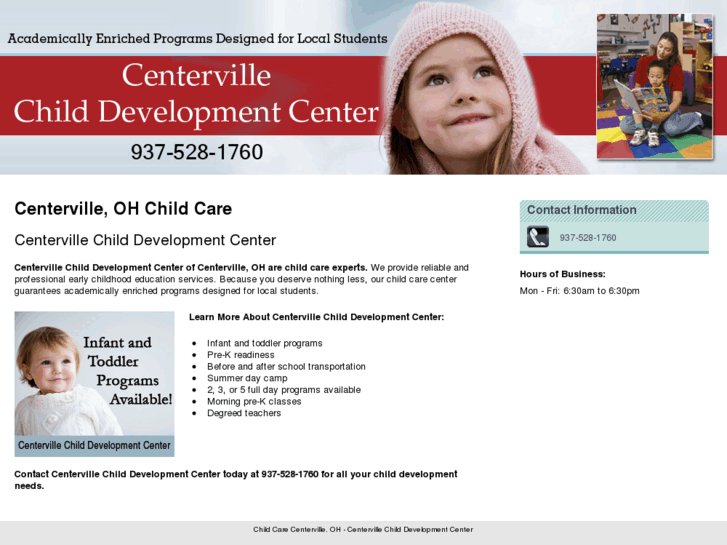 www.centervillechildcare.com