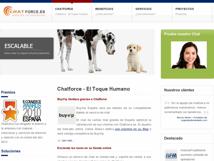 www.chatforce.es