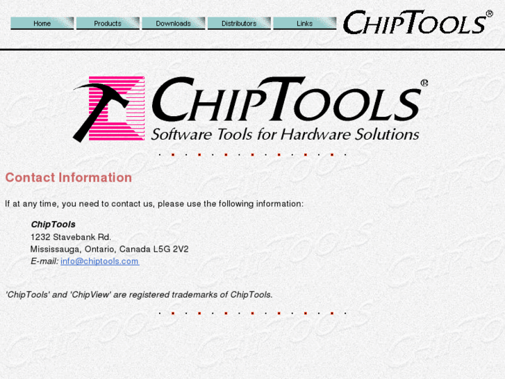 www.chiptools.com