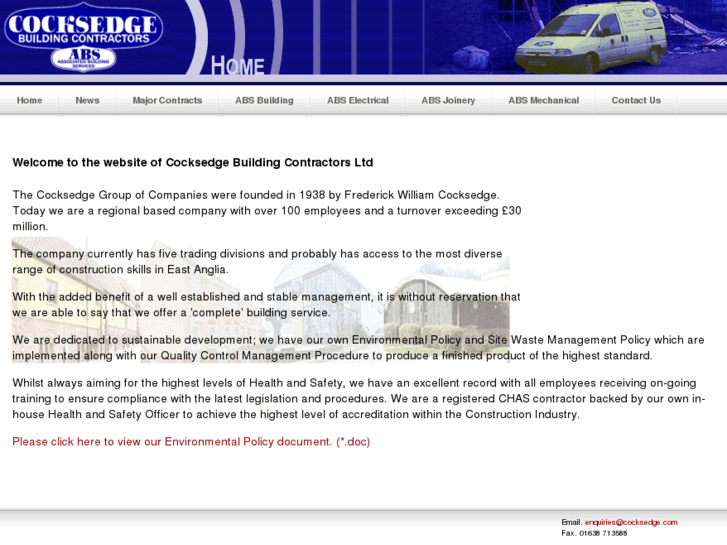 www.cocksedgecontracts.com