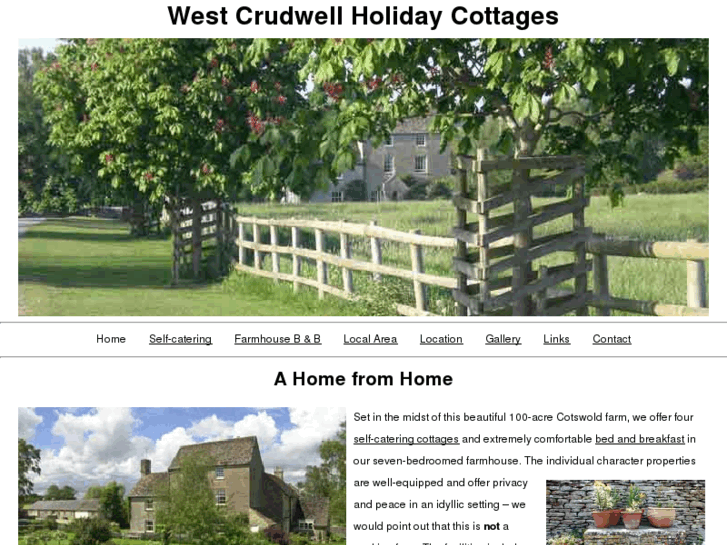 www.cotswoldholidays.net