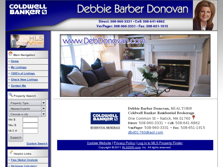 www.debdonovan.com