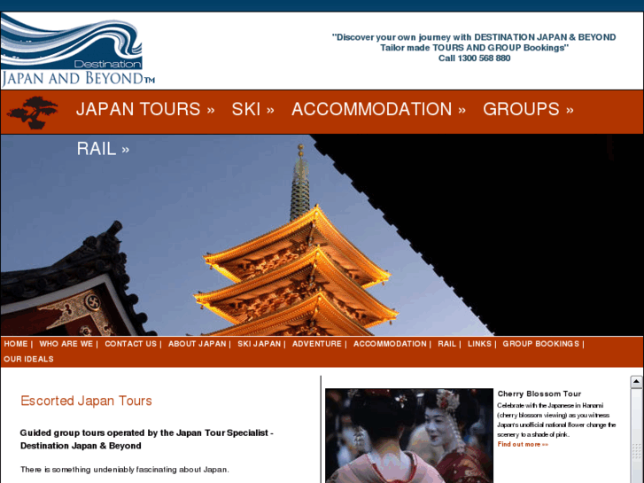 www.destinationjapan.com.au