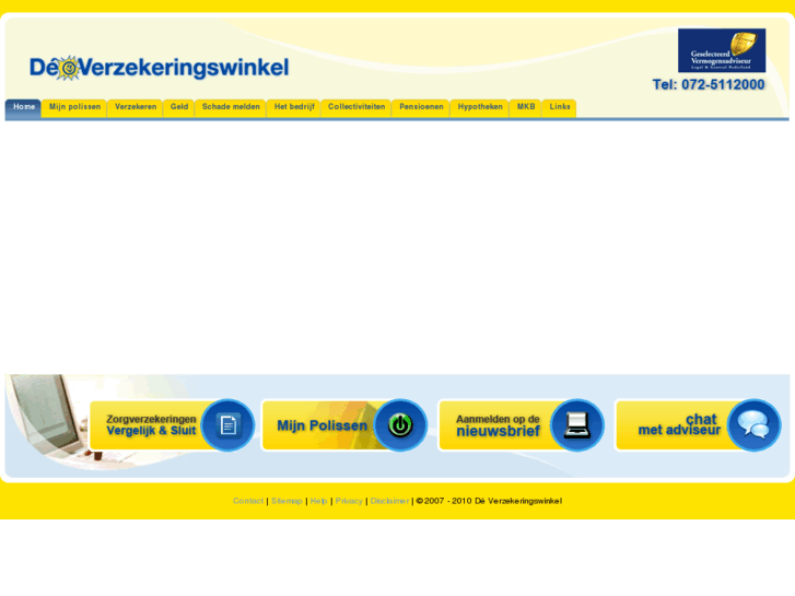 www.deverzekeringswinkel.nl