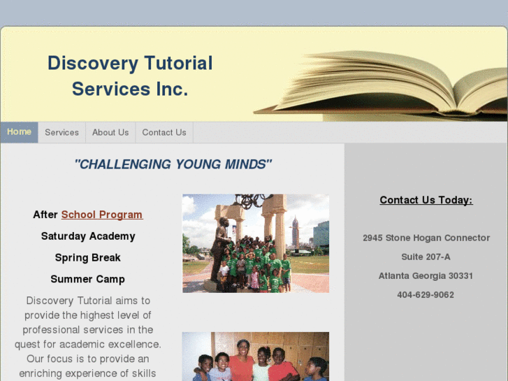 www.discoverytutorial.com