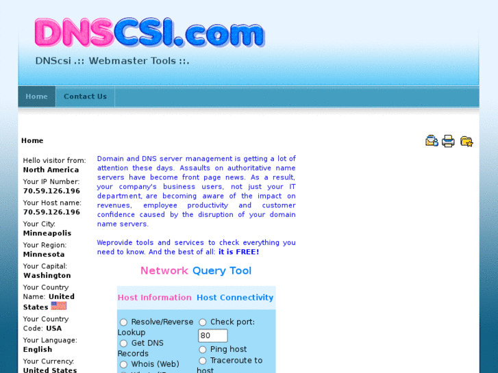 www.dnscsi.com