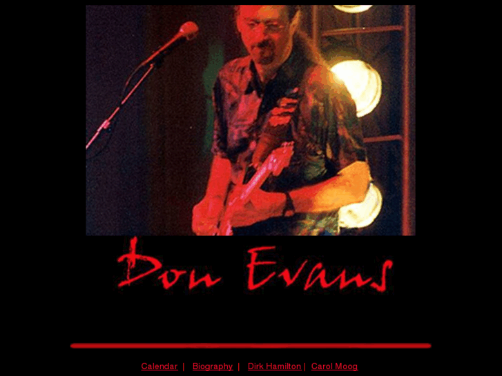 www.don-evans.com
