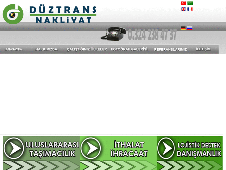 www.duztransnakliyat.com