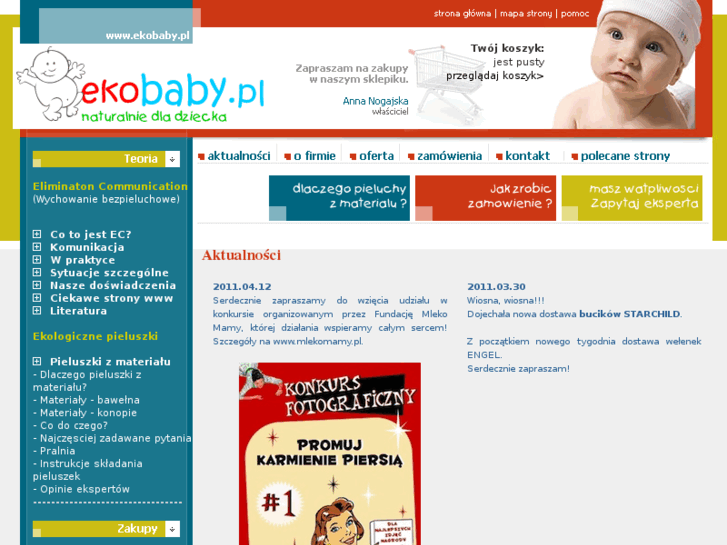 www.ekobaby.pl