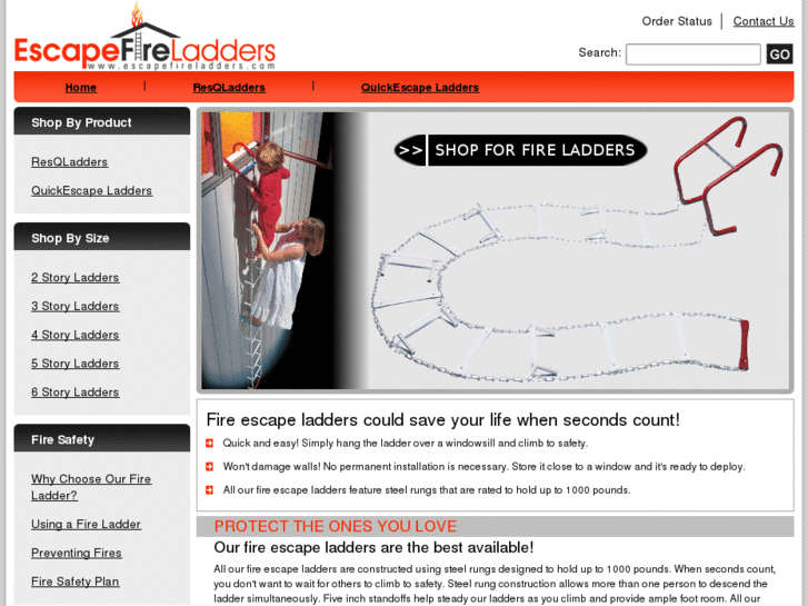 www.escapefireladders.com