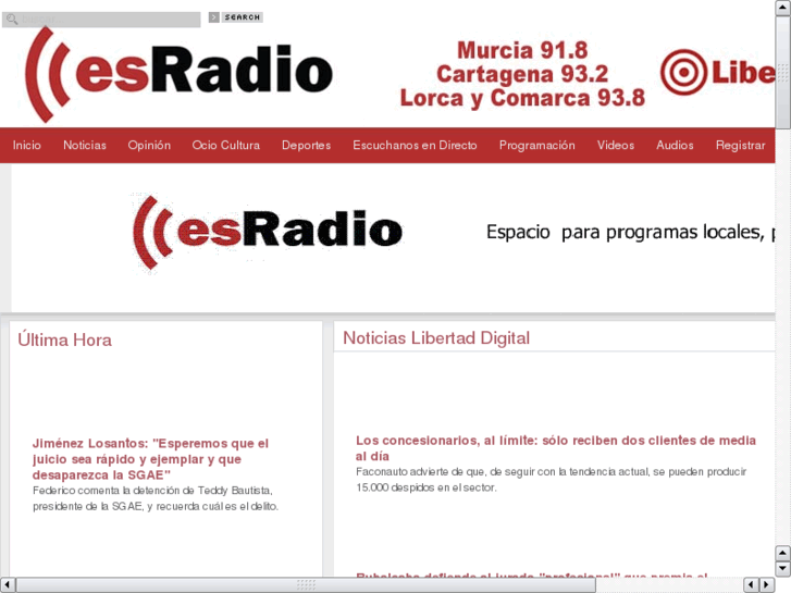 www.esradiomurcia.es