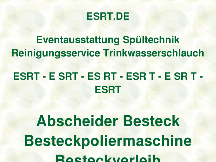 www.esrt.de