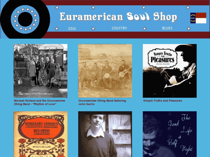 www.euramericansoul.com