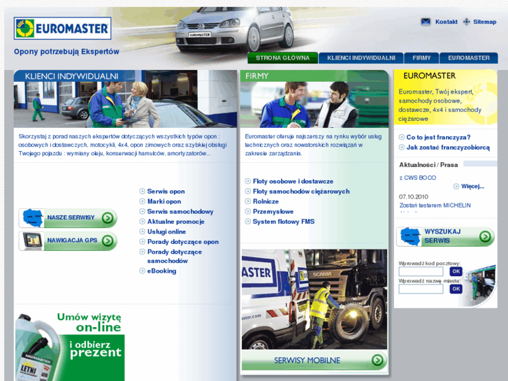 www.euromaster.com.pl