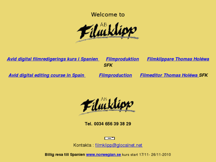 www.filmklipp.se