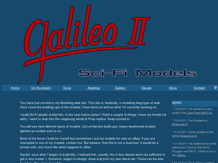 www.galileo2.net