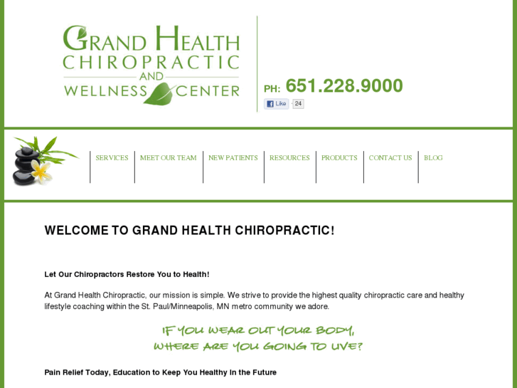 www.grandhealthchiro.com