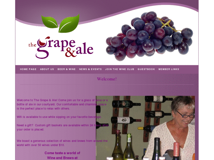 www.grapeandale.com