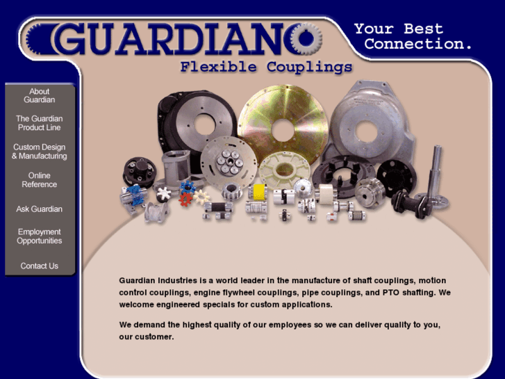 www.guardiancouplings.com