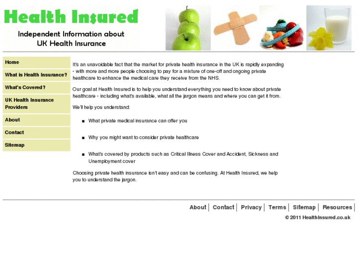 www.healthinsured.co.uk