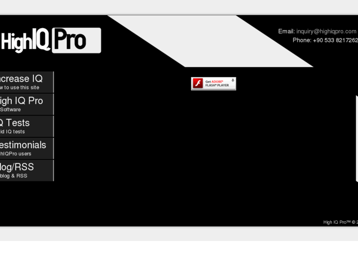 www.highiqpro.com