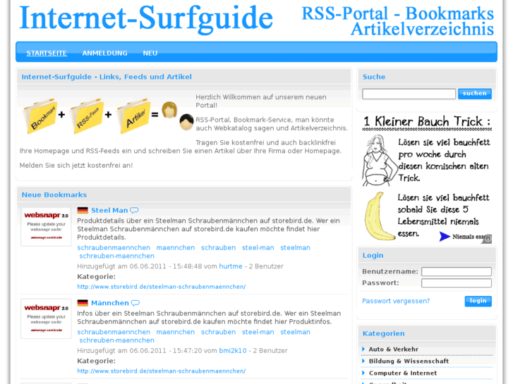 www.internet-surfguide.de