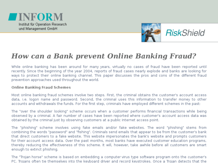 www.internetbankingfraud.com