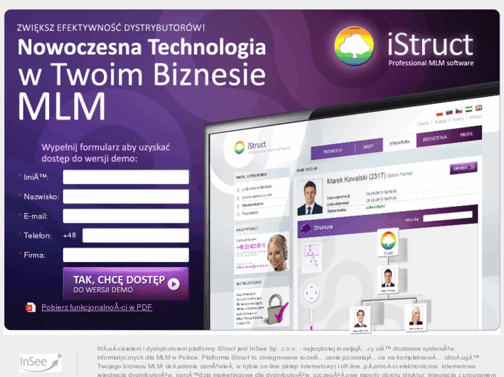 www.istruct.pl