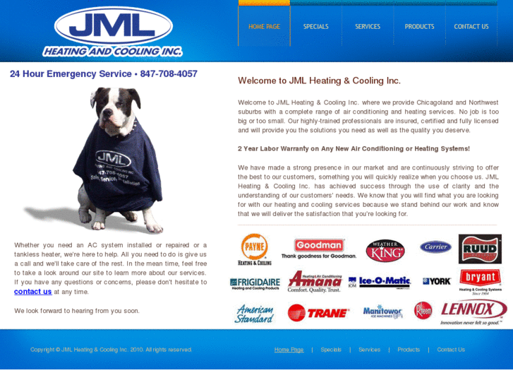 www.jmlheating.com