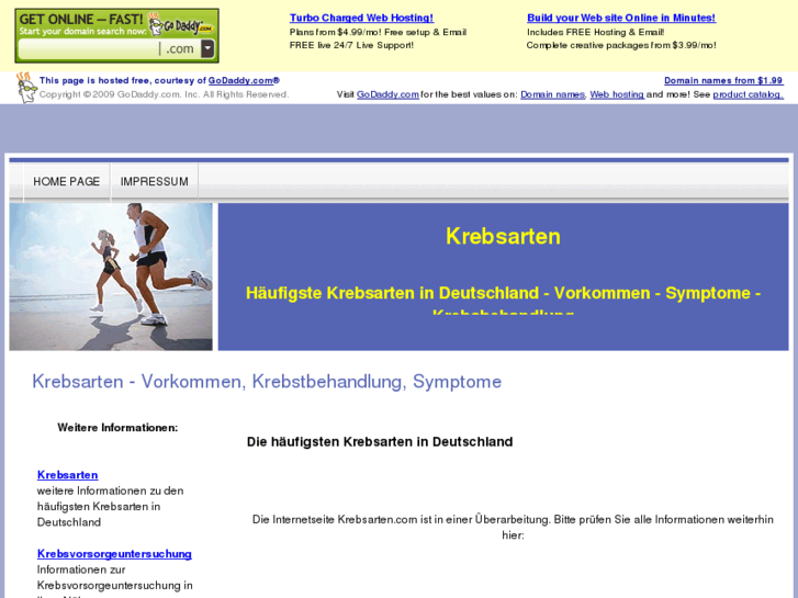 www.krebsarten.com