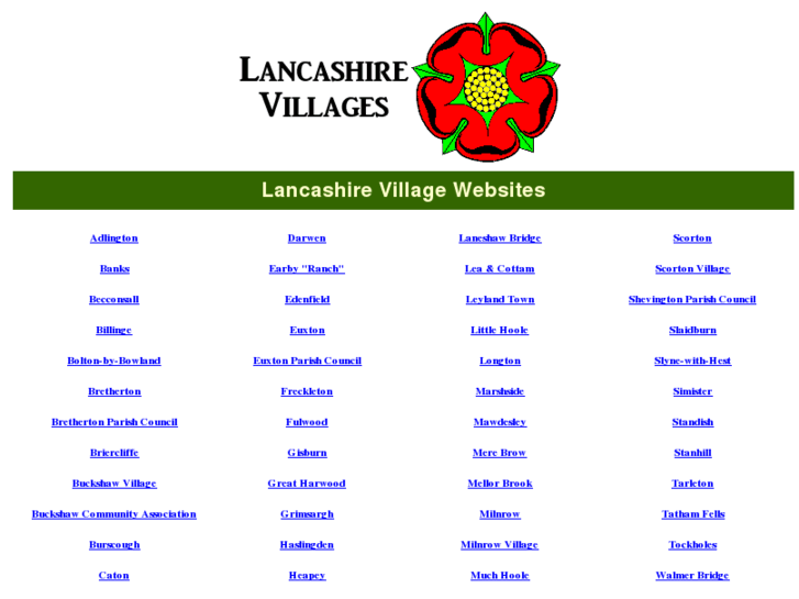 www.lancashirevillages.com