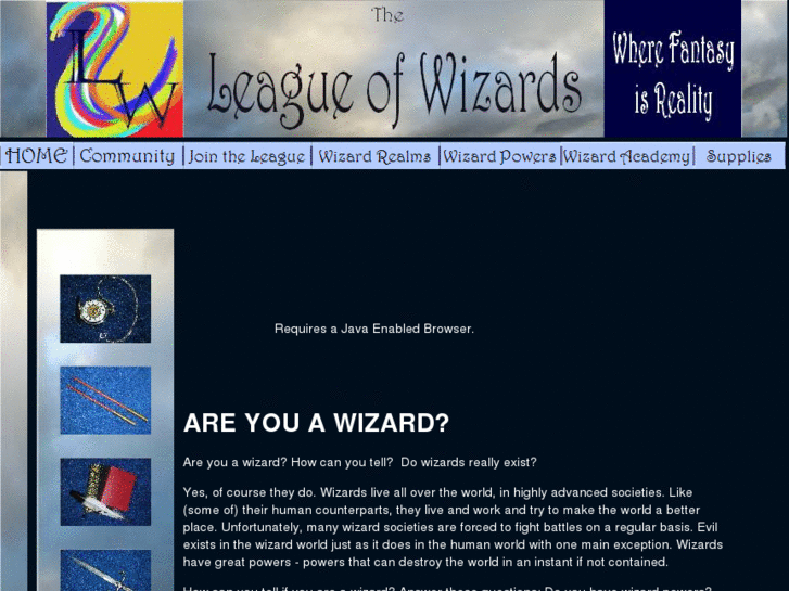 www.leagueofwizards.com