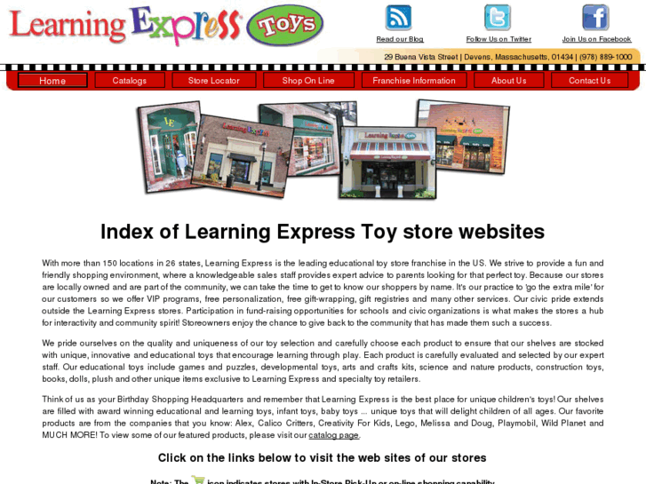 www.learningexpress-toys.com