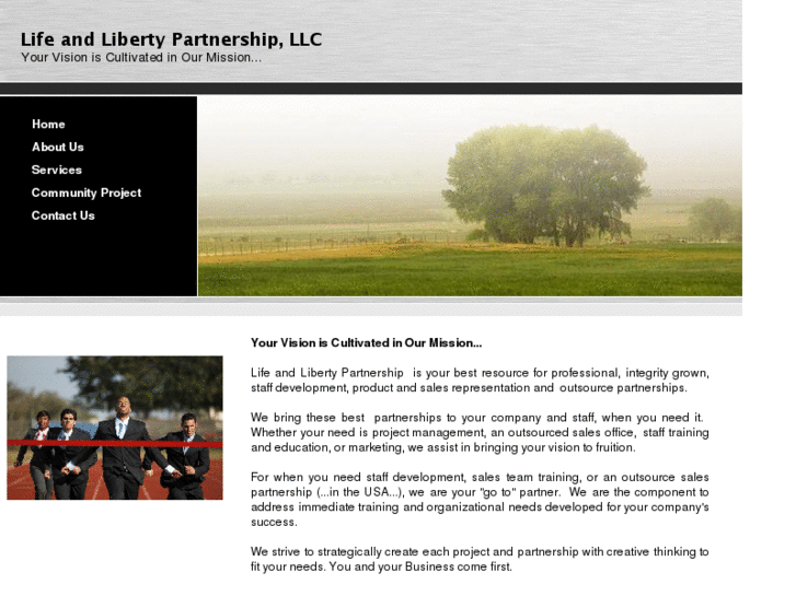 www.lifeandlibertypartnership.com