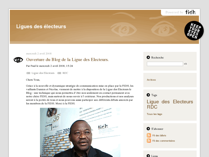 www.liguedeselecteurs.net