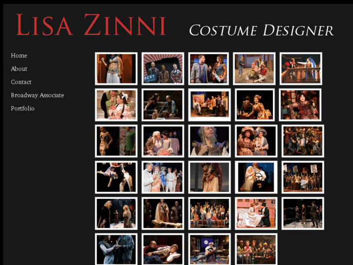 www.lisazinni.com