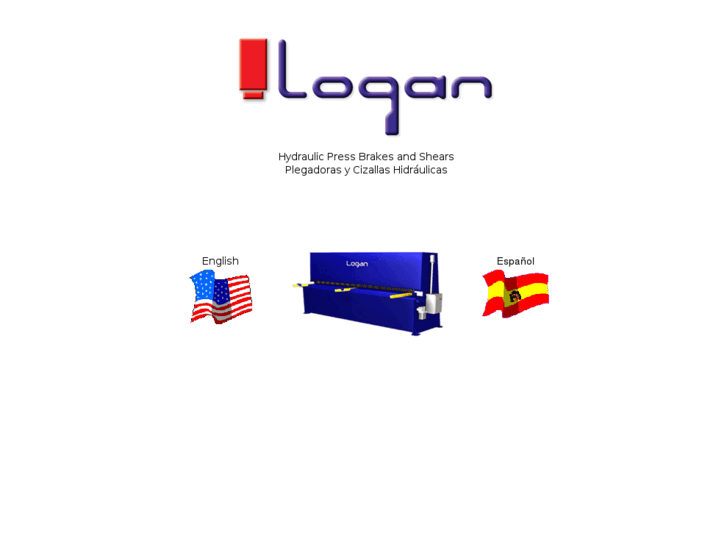 www.loganmachinery.com