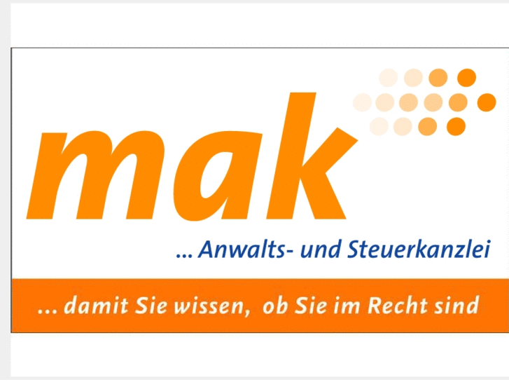 www.mak-anwaltskanzlei.de