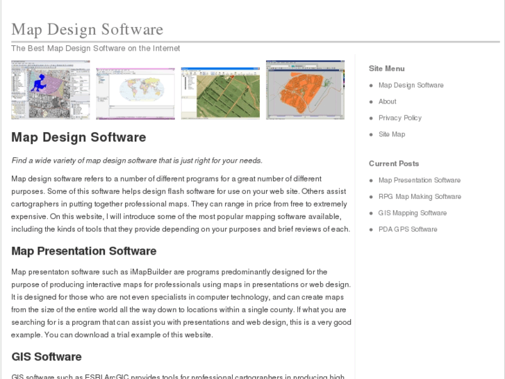 www.mapdesignsoftware.com