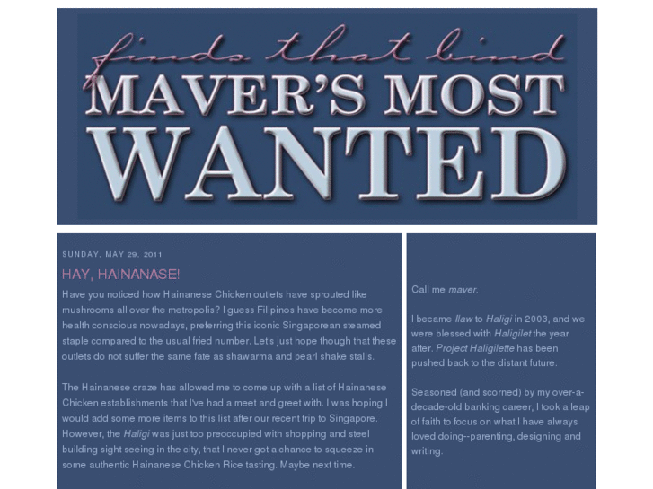 www.maversmostwanted.com