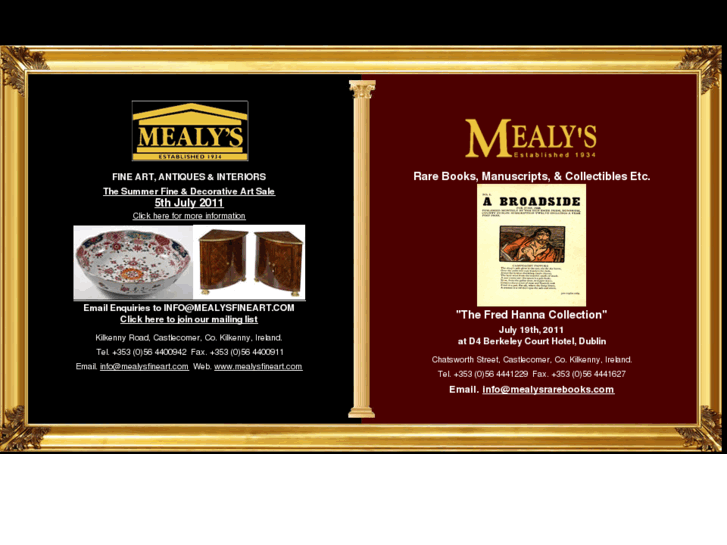 www.mealys.com