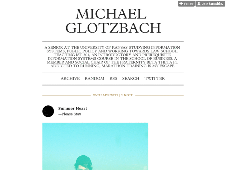 www.michaelglotzbach.com