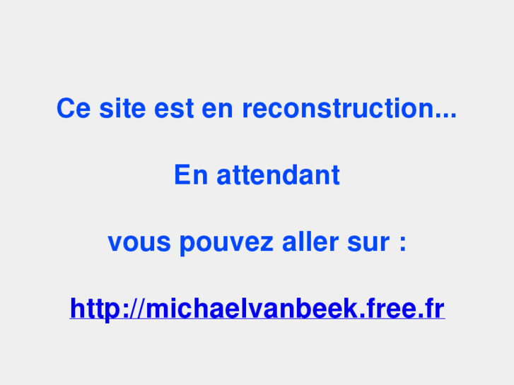 www.michaelvanbeek.com